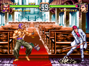 Voltage Fighter Gowcaizer